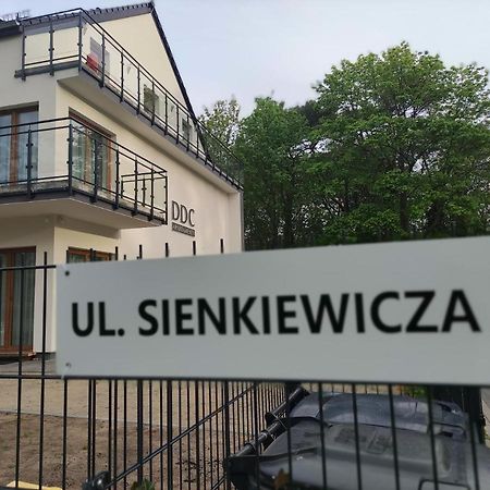 DziwnówDdc公寓 外观 照片